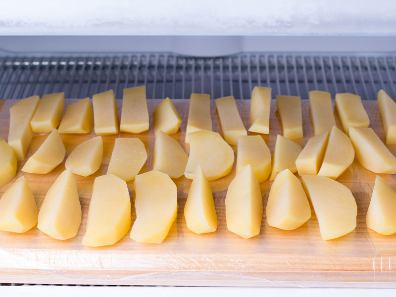 Tazelik ve Saklama Süresi