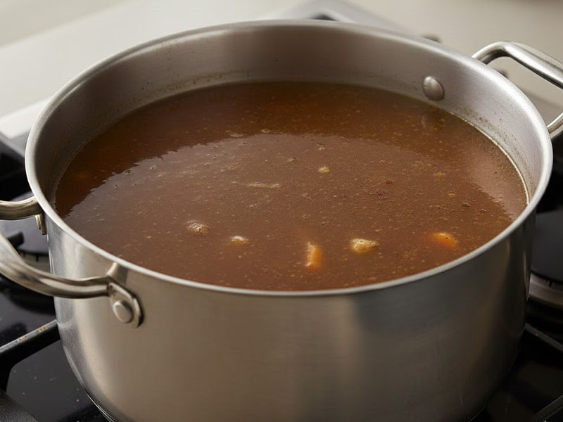 Köpük Alınmazsa Ne Olur?