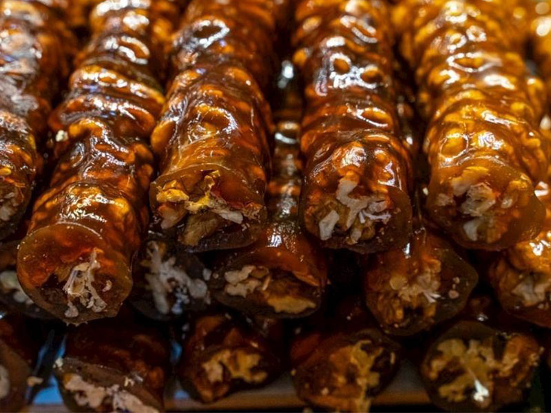 Klasik Yöntem (Pekmezle)