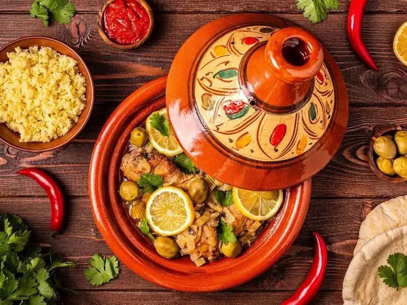 tajine zitoune