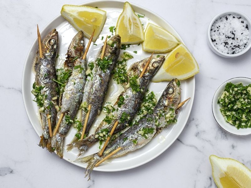 Sardalya Fırında Fanlı mı Pişer Fansız mı? 