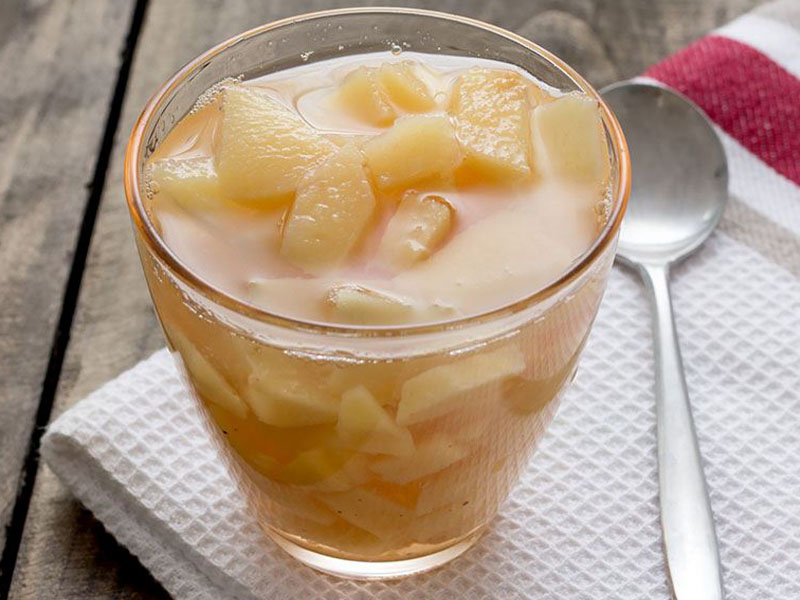 Steril Kavanozda Saklayın