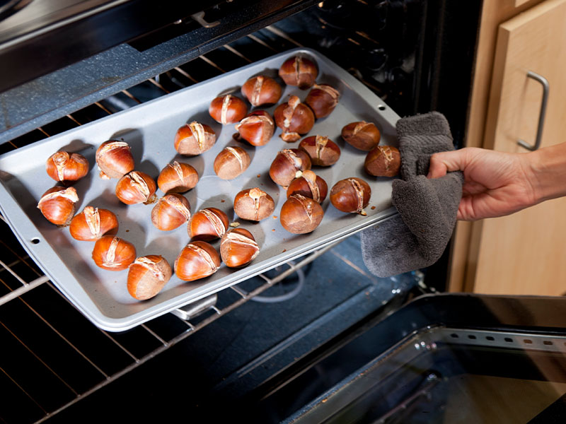 Tavada buhar yöntemi