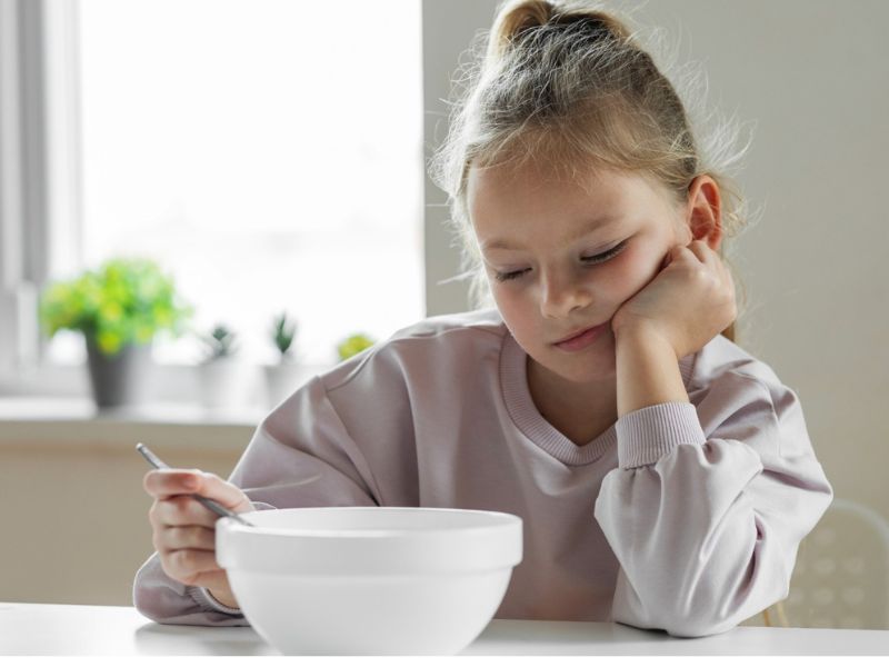 çocuklarda iştahsızlık