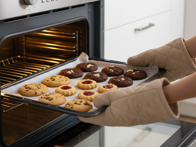 Tekrar Pişirmenin Genel Etkisi