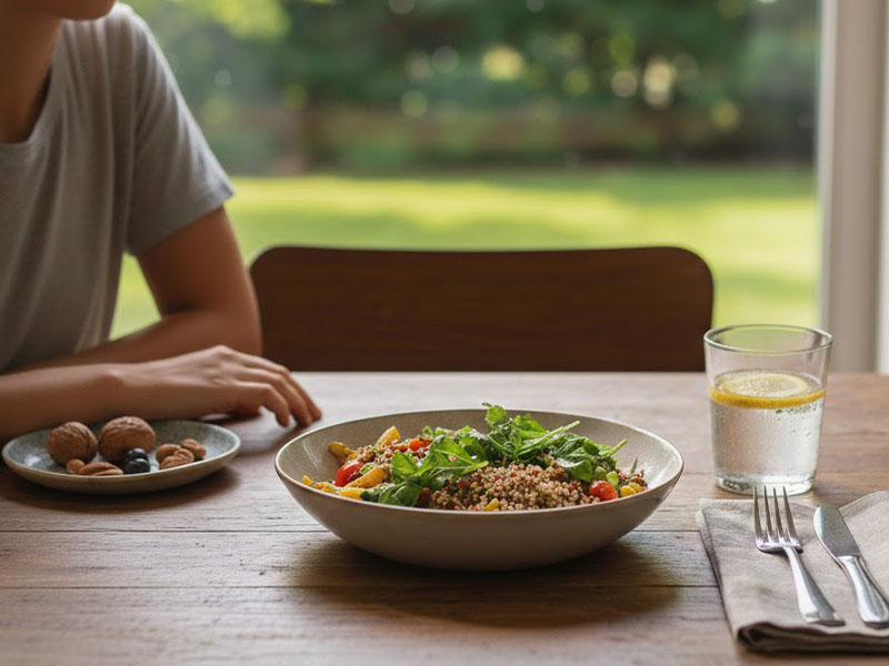 Mide Sağlığını Korur