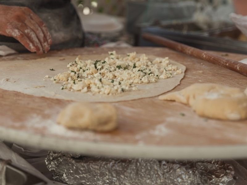 Süt Hamurun Dokusunu Nasıl Değiştirir?