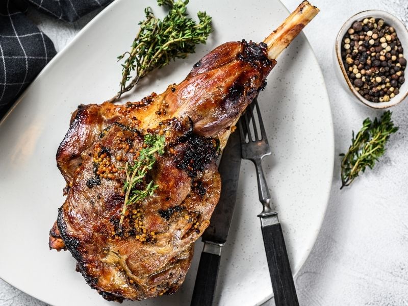 Kuzu Etini Lokum Gibi Yapan Aromalar