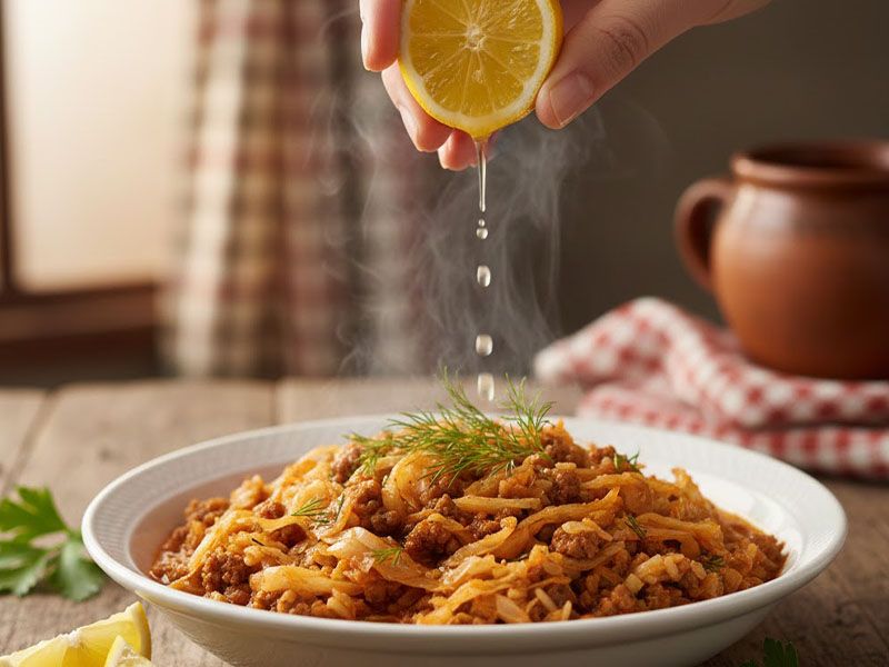 Kısa Süre Pişirme