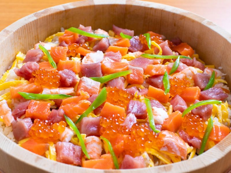 chirashi