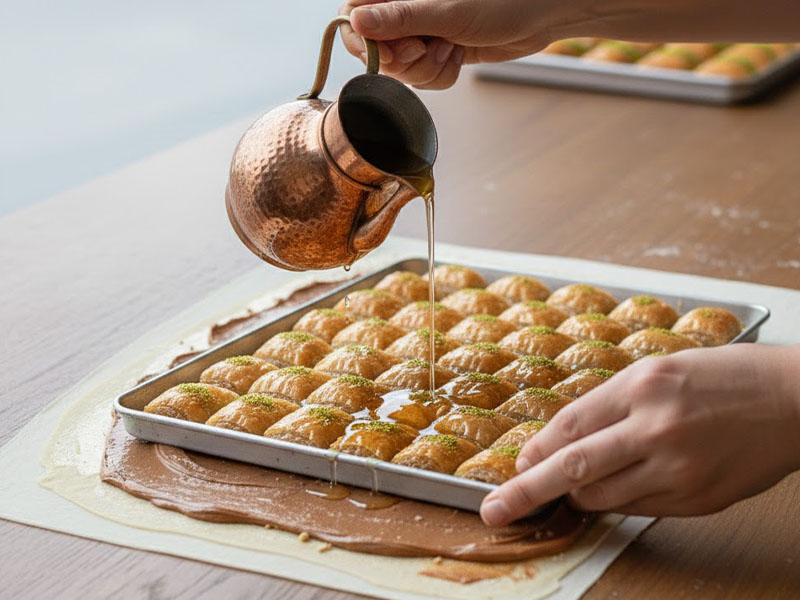 Şerbet ve Sıcaklık Dengesi