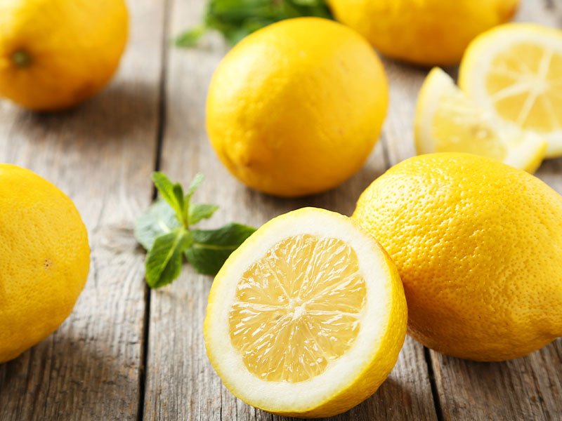 Limonları Suda Saklamak Daha Etkili Olabilir