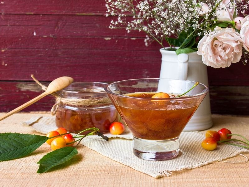 Limon Tuzunun Eklenmesi Ve Kavanozlama Aşaması