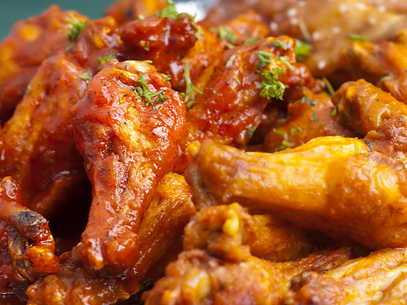 Fırında ya da ızgarada sosu tazeleyin