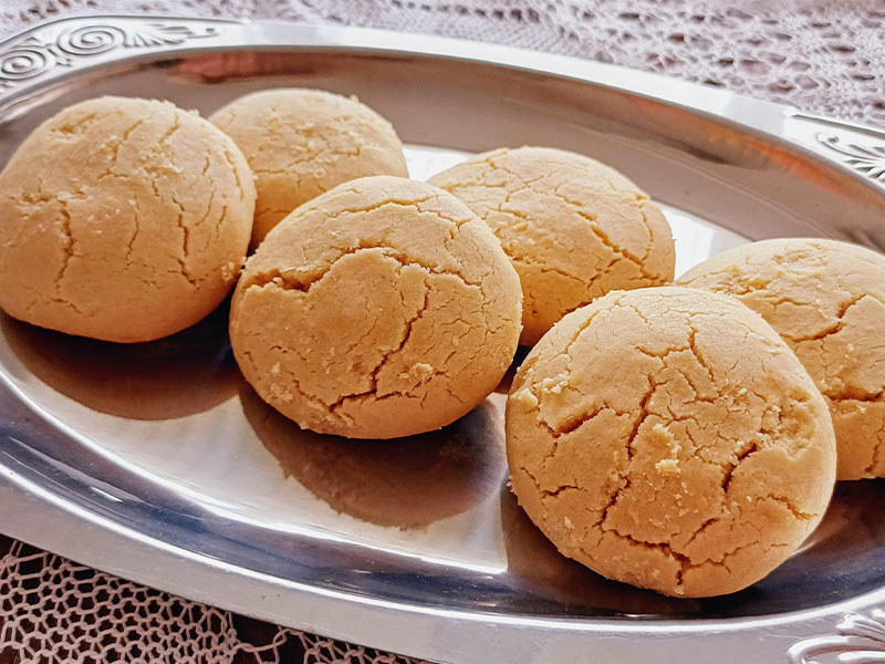 tahinli kurabiye