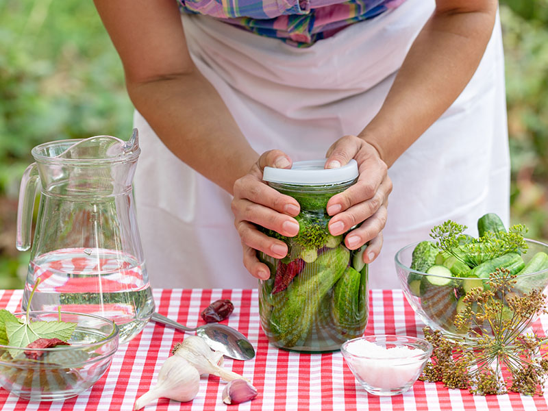 Tuzun Miktarı ve Kalitesi