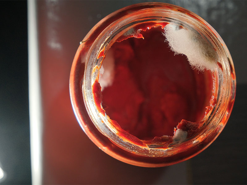 Kavanozları sterilize ederek saklamak