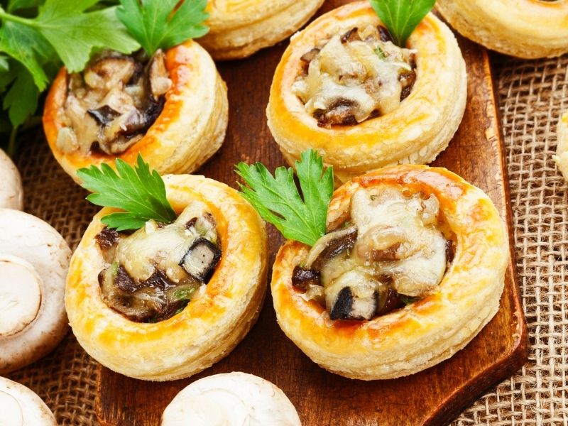 Mantar Ve Sebzelerin Doğru Sotelenme Tekniği