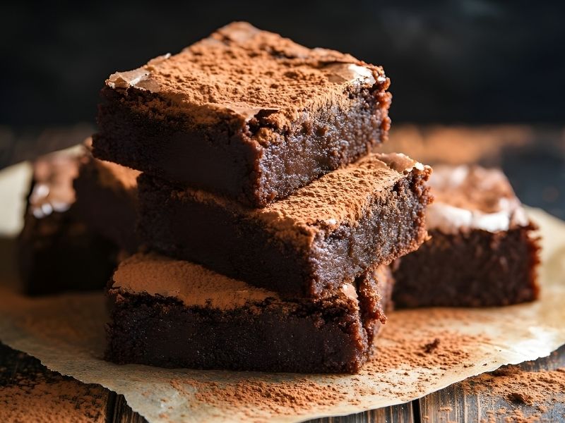 Yağ Seçimi Brownie Lezzetinin Temelini Sağlıyor