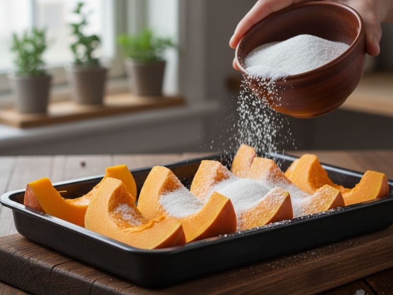 Şeker ve Kabak Oranı