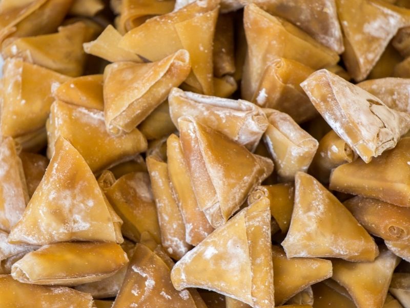 Hava Almayan Cam Kaplar Ve Yağlı Kağıt Kullanımı