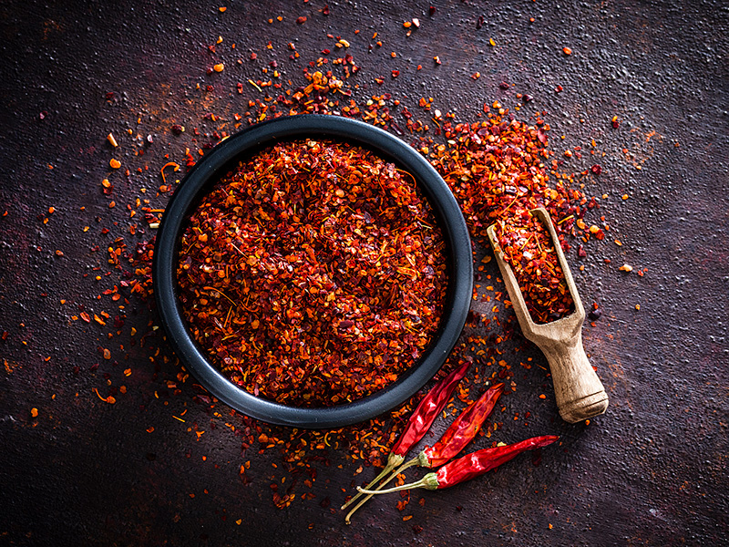 Pul Biber & Toz Biber