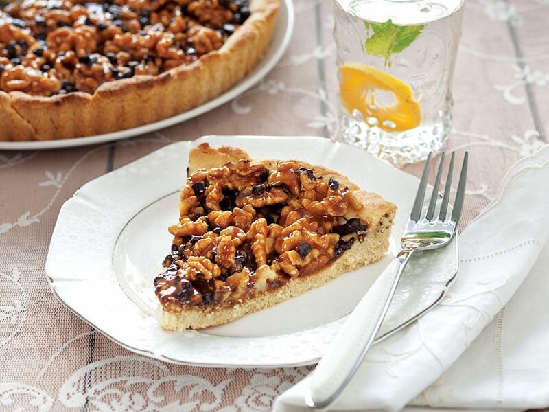 cevizli tart