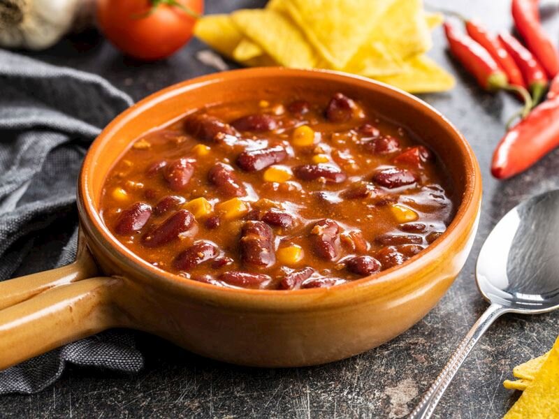 chili con carne