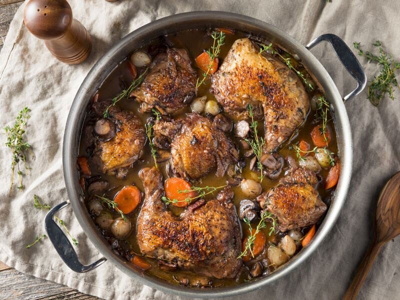 coq au vin