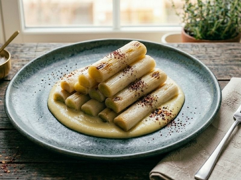 Saf Lezzete Ulaşan İlk Adım