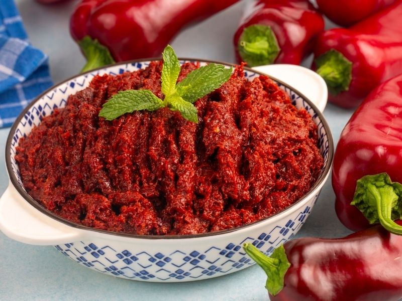 Biber Salçası Nasıl Saklanır?