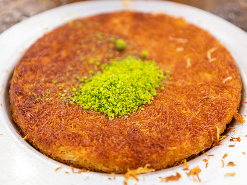 künefe