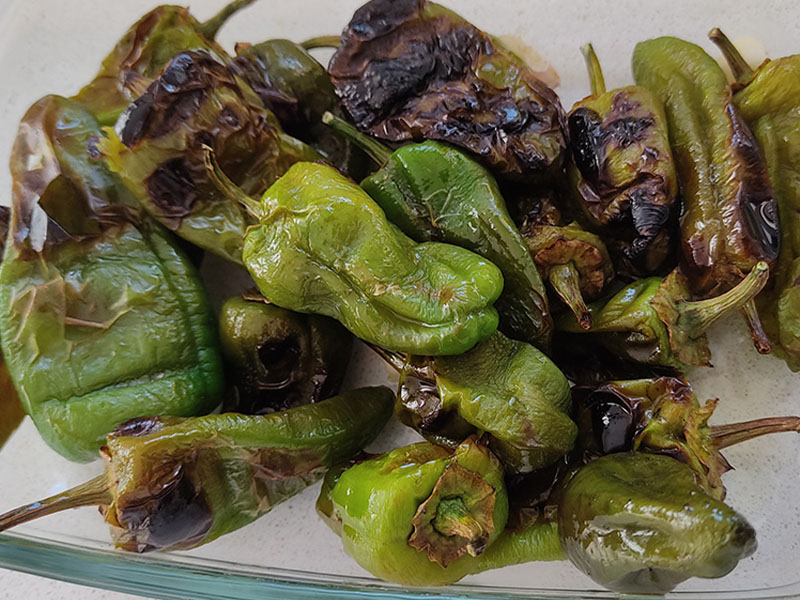 Tavayı ve yağı hazırlama