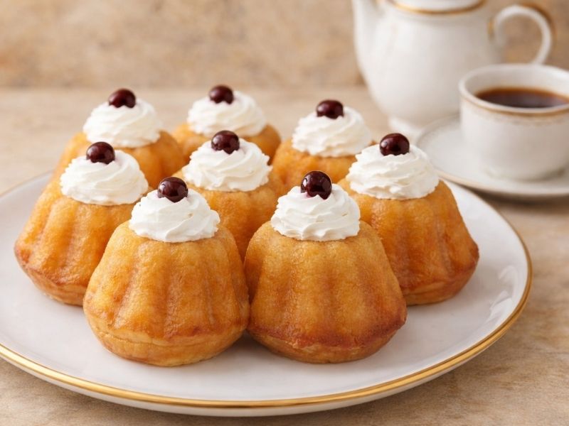 Şambaba Tatlısı Hamuru Mayalı Mı, Mayasız Mı?