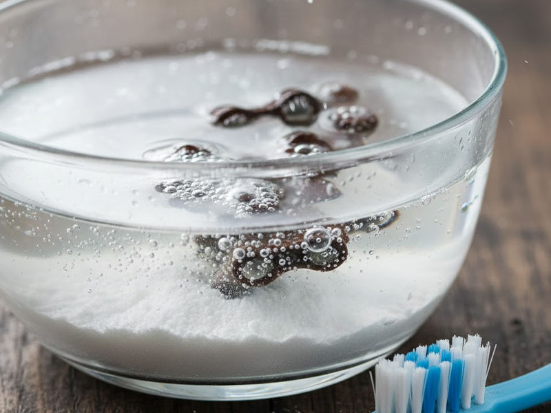 Karbonat ile Uzun Süreli Islatma