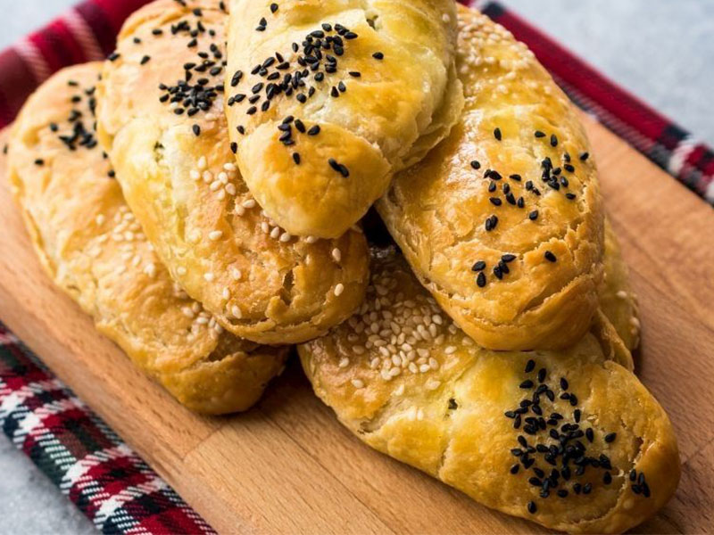 Hamuru Mayalandırın