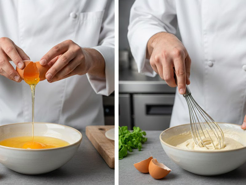 Profesyonel Mutfak Alışkanlıkları