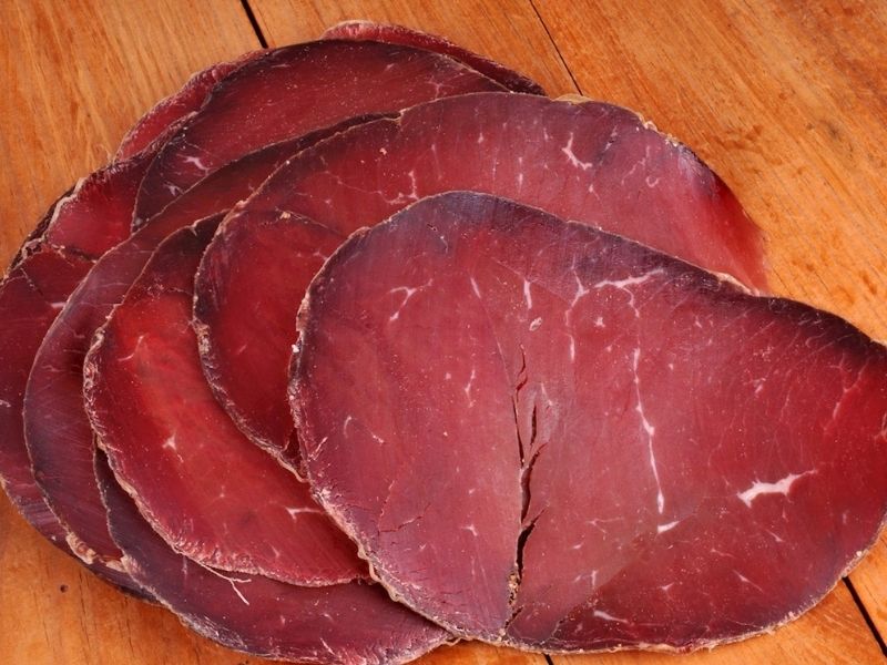 Zlatiborska Pršuta (Sırbistan) – 3.9