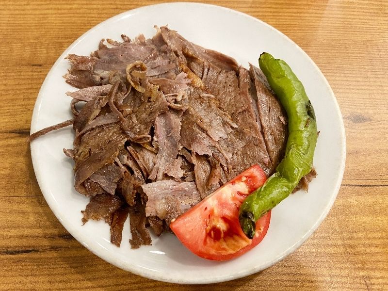 Evde Döner Tarifi