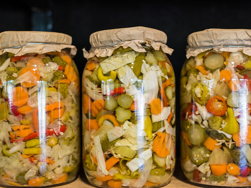 Sabır ve Saklama Koşulları