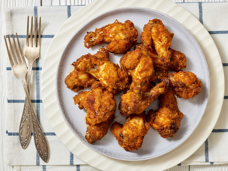 Kanatları Marine Etme