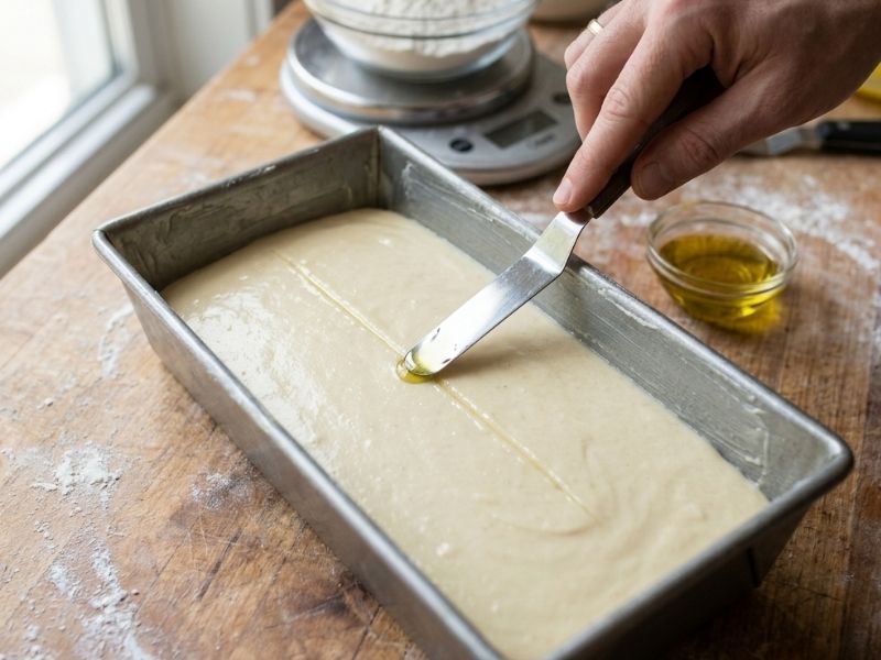 Büyükannelerin Kusursuz Kek Sırrı: Yol Açma Tekniği Uygulayın