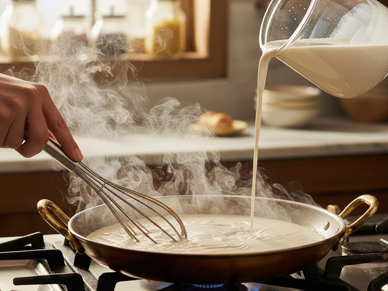 Kıvamın Daha İyi Ayarlanması