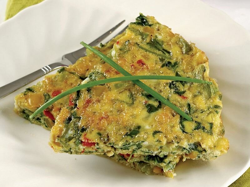 kolay frittata