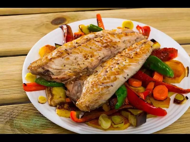 Pişirme ve Dinlendirme