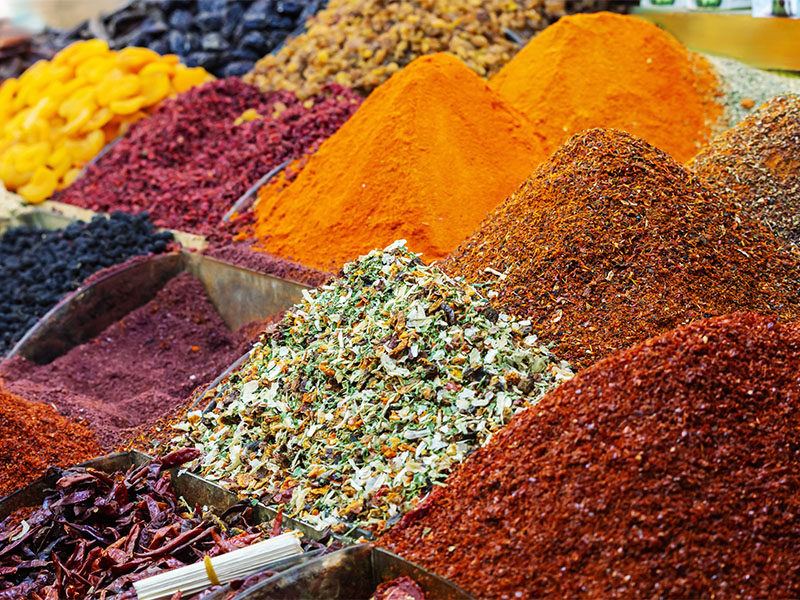 Büyük Miktarlarda Satın Almak Tazeliği Azaltır