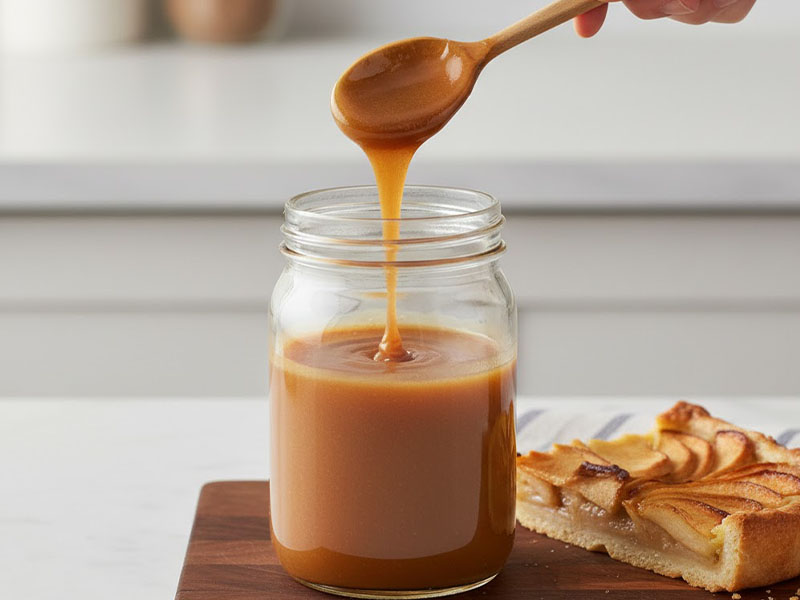 Soğuyunca Kıvamını Kontrol Etme