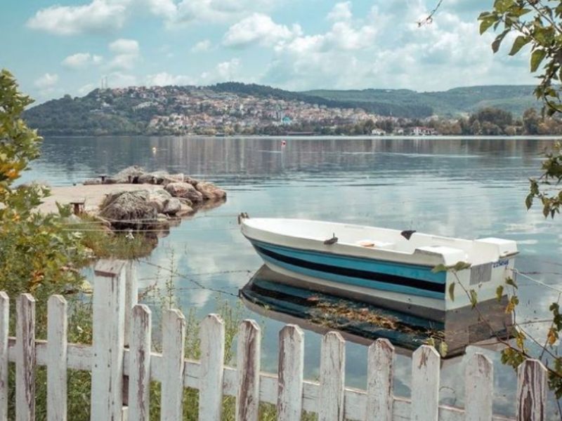 sapanca göl evi