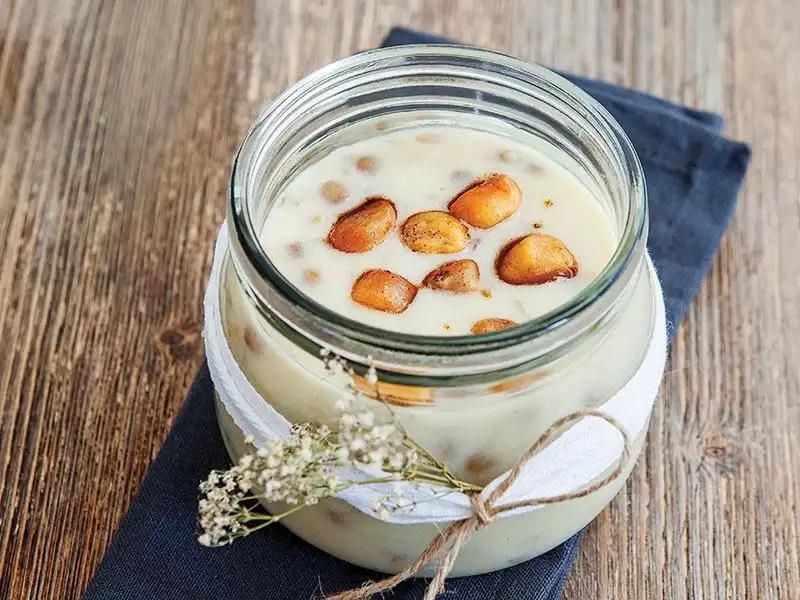yeşil mercimek çorbası