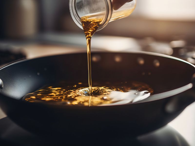 Kızgın yağın önemi